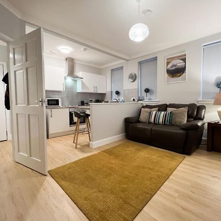 Glasgow 2 Bedroom Apartment Luaran gambar