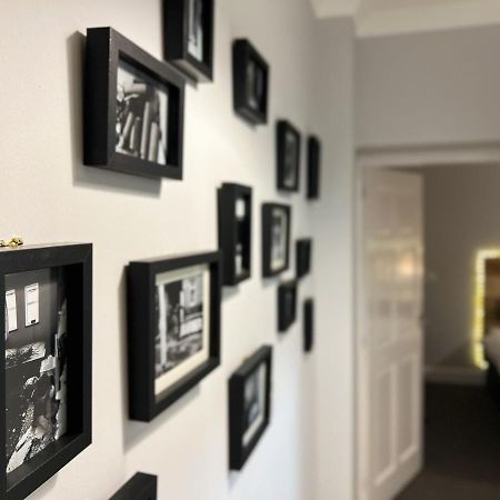 Glasgow 2 Bedroom Apartment Luaran gambar