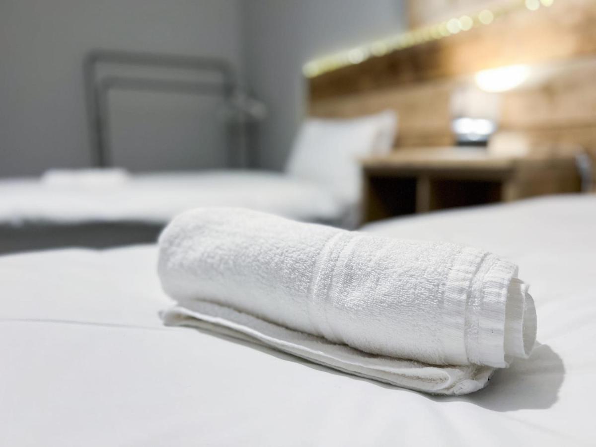 Glasgow 2 Bedroom Apartment Luaran gambar