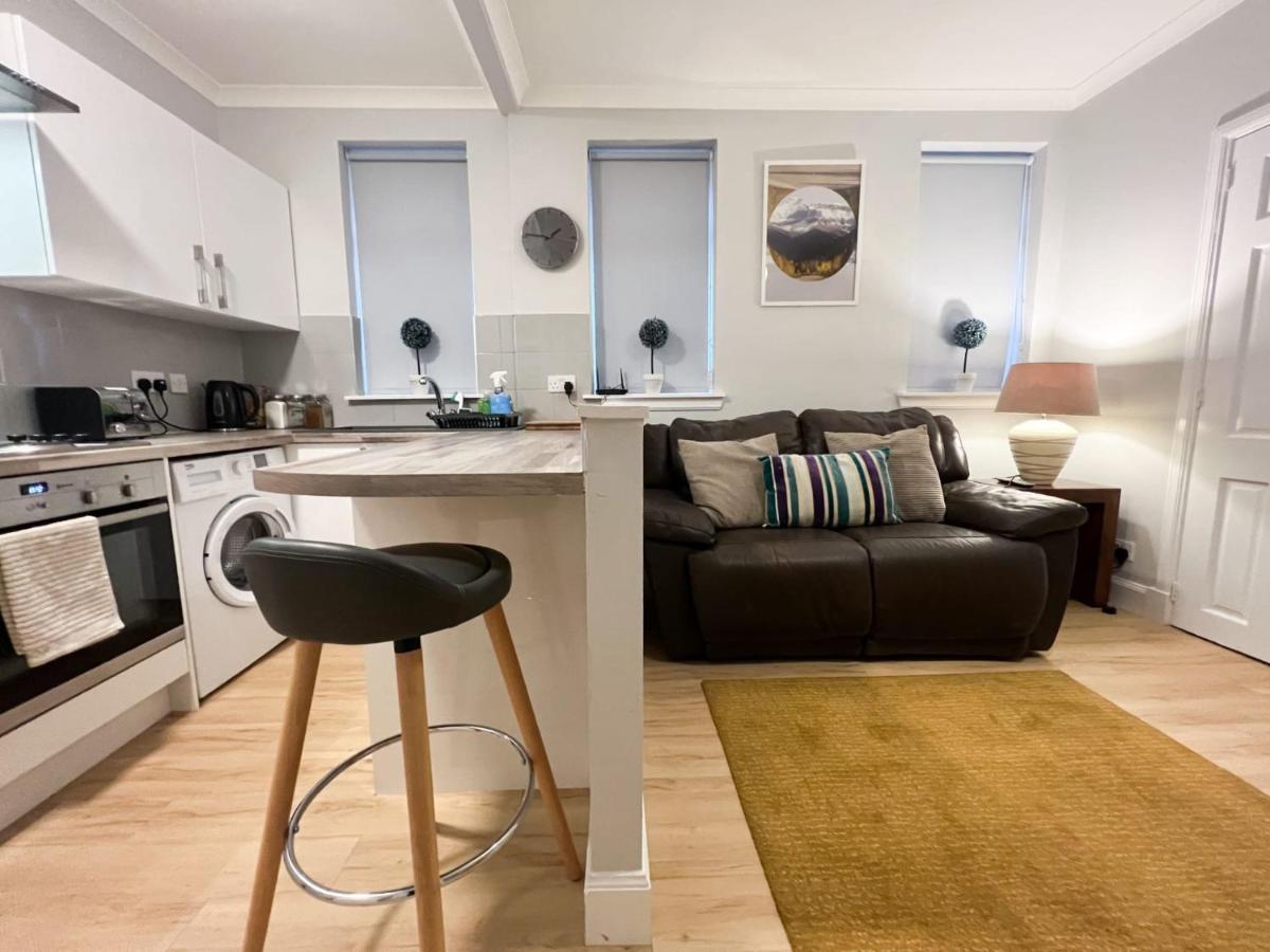 Glasgow 2 Bedroom Apartment Luaran gambar