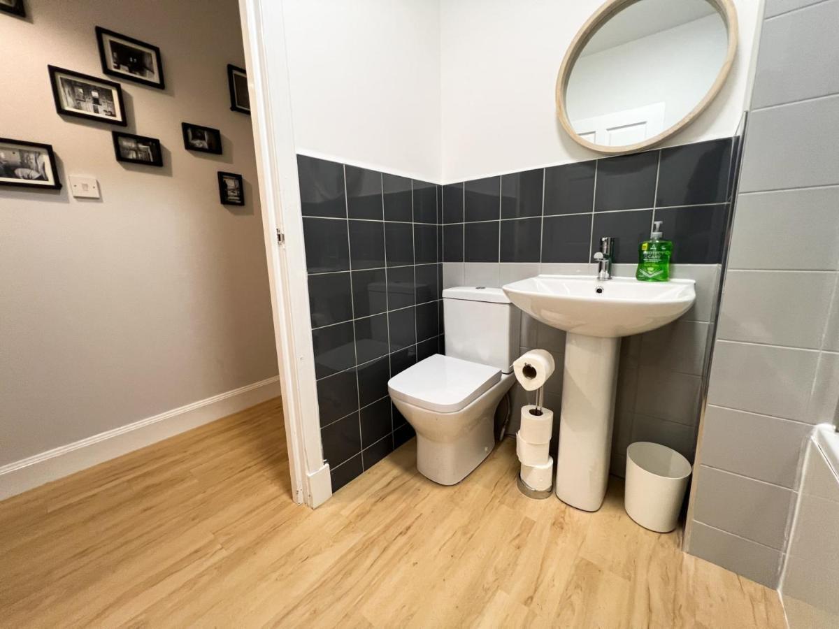 Glasgow 2 Bedroom Apartment Luaran gambar