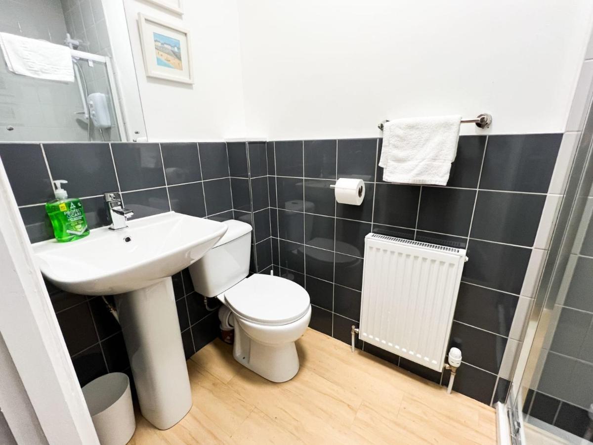 Glasgow 2 Bedroom Apartment Luaran gambar
