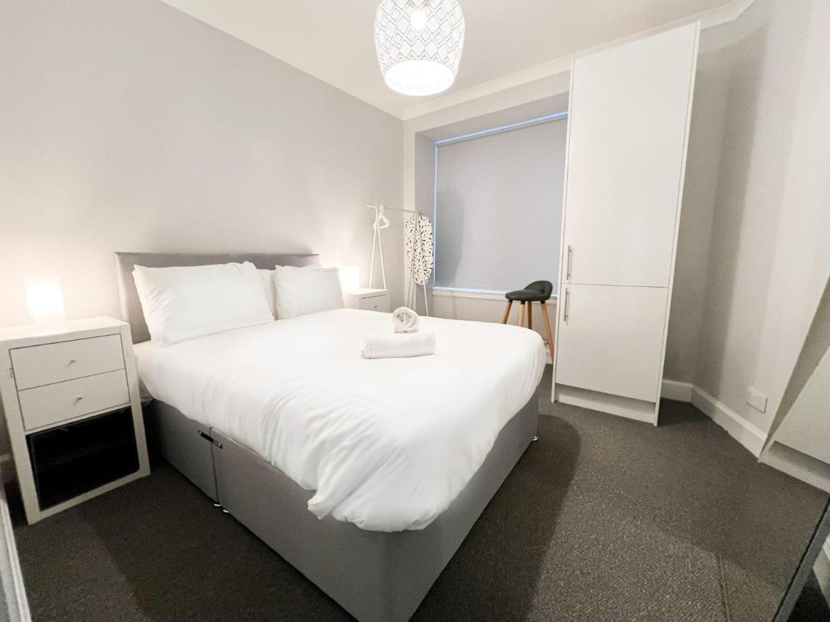 Glasgow 2 Bedroom Apartment Luaran gambar