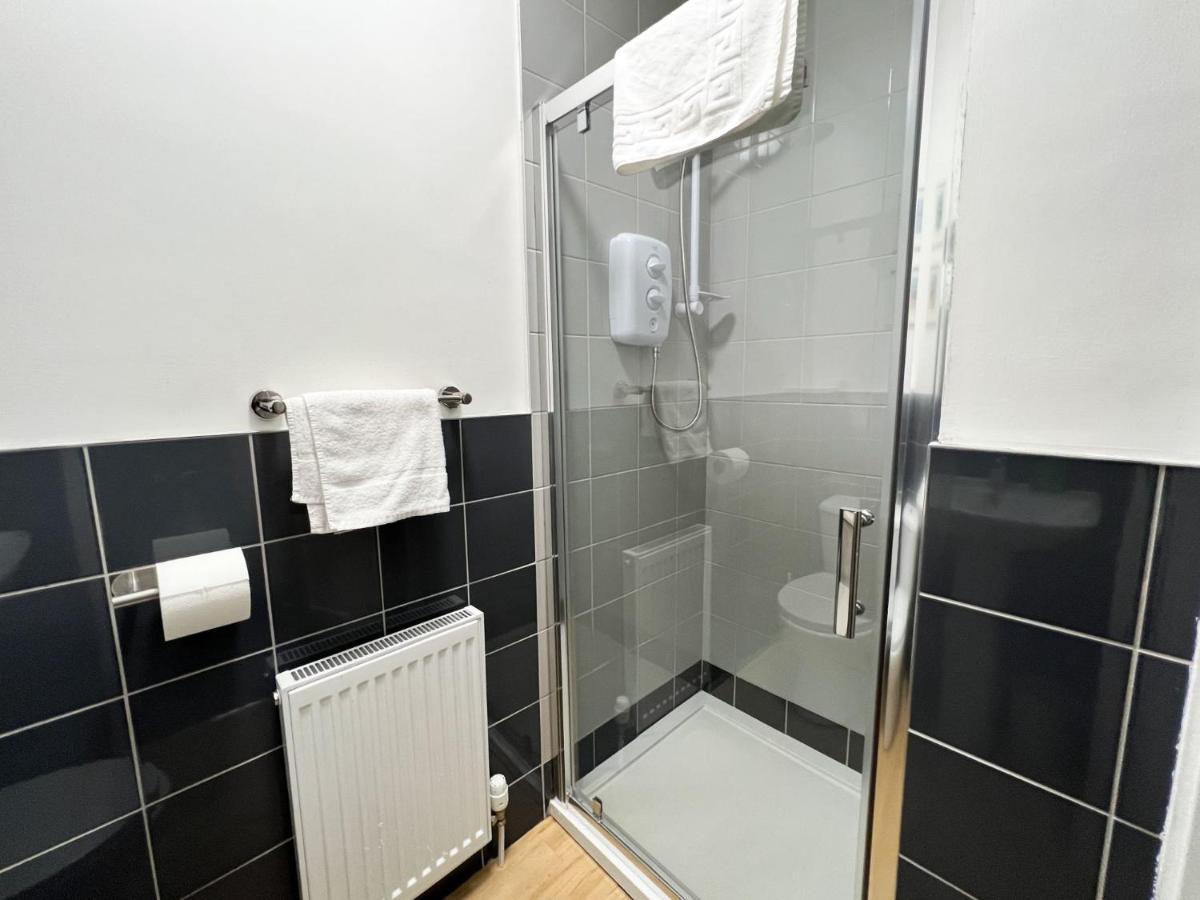 Glasgow 2 Bedroom Apartment Luaran gambar